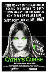 Cathy's Curse (1977)