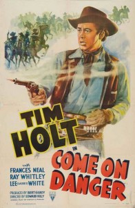Come on Danger (1942)