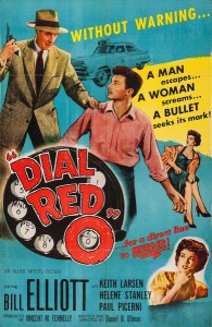 Dial Red O (1955)