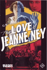 Die Liebe der Jeanne Ney aka Loves of Jeanne Nye (1927)