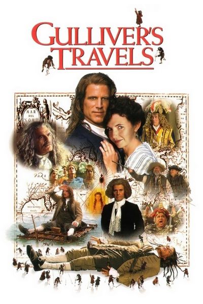 Gulliver 's Travel movie free  720p movies