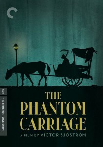 Korkarlen aka The Phantom Carriage (1921)