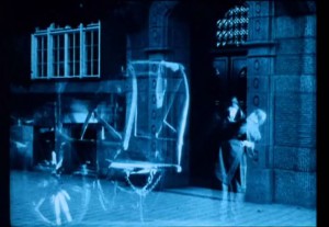 Korkarlen aka The Phantom Carriage (1921) 4