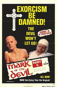 Mark of the Devil II (1973)
