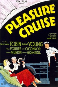 Pleasure Cruise (1933)