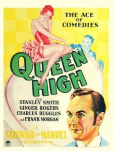Queen High (1930)