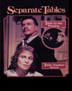 Separate Tables (1983)