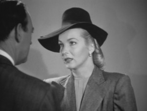 Strange Impersonation (1946) 2