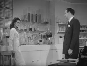 Strange Impersonation (1946) 4