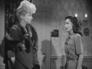 Strange Impersonation (1946) 5