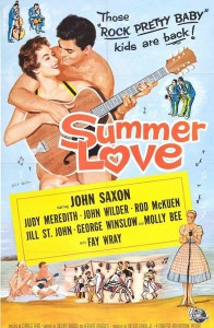 Summer Love (1958)