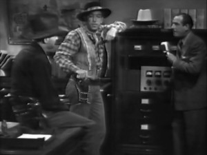 Texas Rangers Ride Again (1940) 1