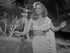 The Bamboo Blonde (1946) 4