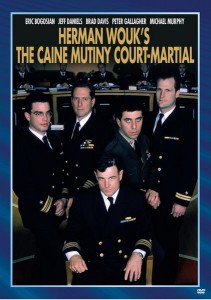 The Caine Mutiny Court-Martial (1988)