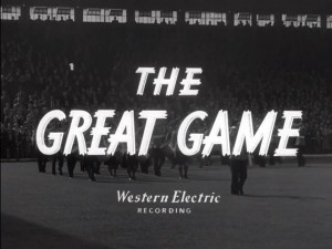 The Great Game (1953)