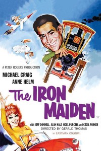 The Iron Maiden (1962)