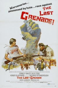 The Last Grenade (1970)