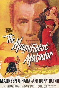 The Magnificent Matador (1955)