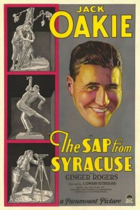 The Sap from Syracuse (1930)