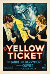 The Yellow Ticket (1931)