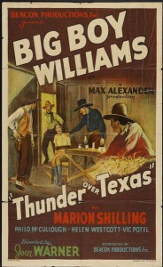 Thunder Over Texas (1934)