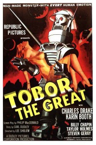 Tobor the Great (1954)