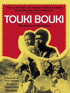 Touki Bouki AKA Journey of the Hyena (1973)