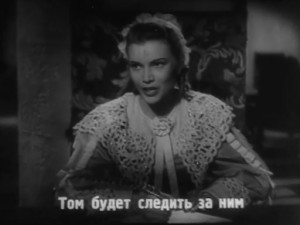 Under the Red Robe (1937) 2
