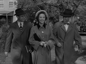 When Willie Comes Marching Home (1950) 1