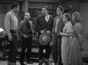 Wyoming Outlaw (1939) 3