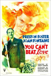 You Can't Beat Love (1937)