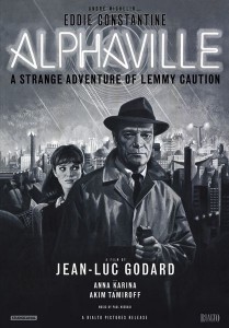 Alphaville, a Strange Adventure of Lemmy Caution (1965)