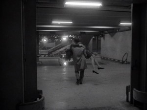 Alphaville, a Strange Adventure of Lemmy Caution (1965) 4
