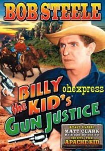 Billy the Kids Gun Justice (1940)