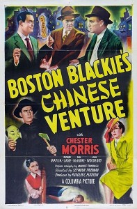 Boston Blackies Chinese Venture (1949)