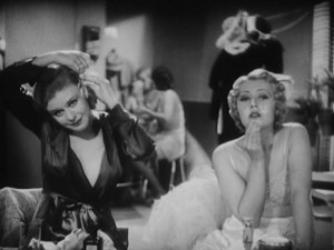 Broadway Bad (1933) 2