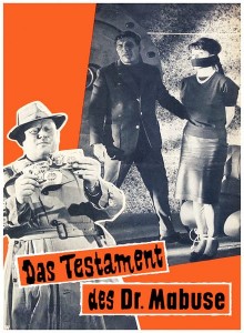 Das Testament des Dr. Mabuse (1962)