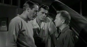 Drive a Crooked Road (1954) 2