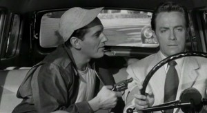 Drive a Crooked Road (1954) 4