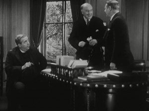 Father Brown, Detective (1934) 1