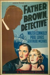 Father Brown, Detective (1934)