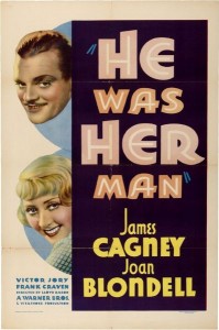 He Was Her Man (1934)