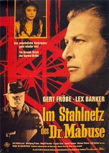 Im Stahlnetz des Dr. Mabuse (1961)