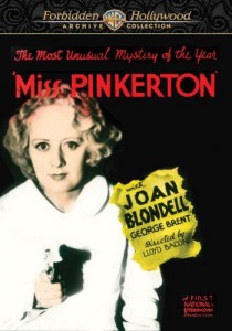 Miss Pinkerton (1932)