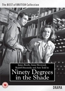 Ninety Degrees in the Shade (1965)
