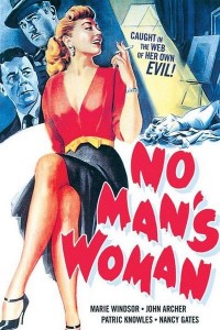 No Mans Woman (1955)