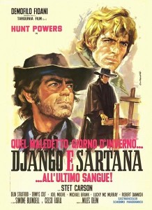 One Damned Day at Dawn... Django Meets Sartana (1970)