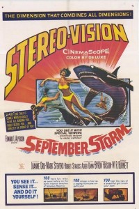 September Storm (1960)