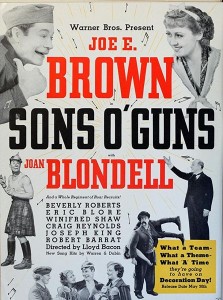 Sons O' Guns (1936)
