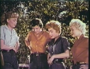 Swamp Women (1956) 2